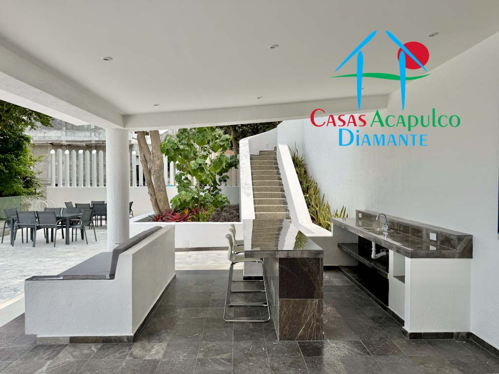 Condominio Bora Bora - Sala y mirador 15